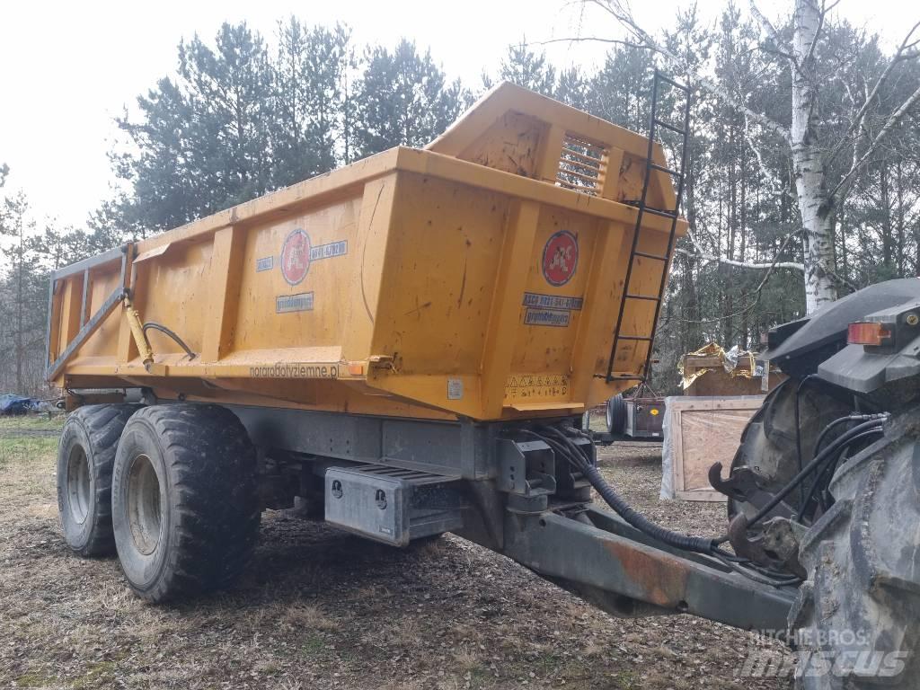 Alasco 2000 Tipp hengere
