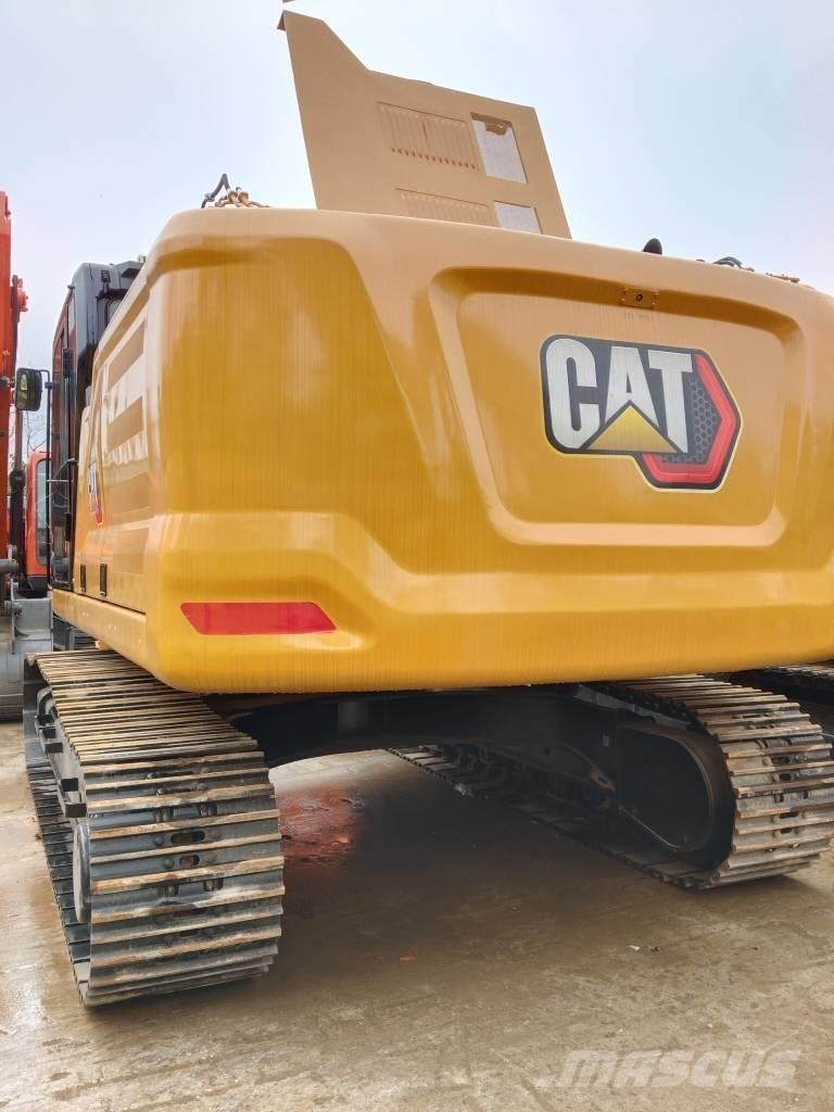CAT 330 GC Beltegraver