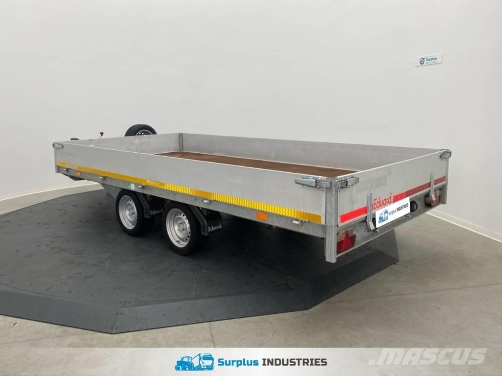 Eduard P4 Planhengere