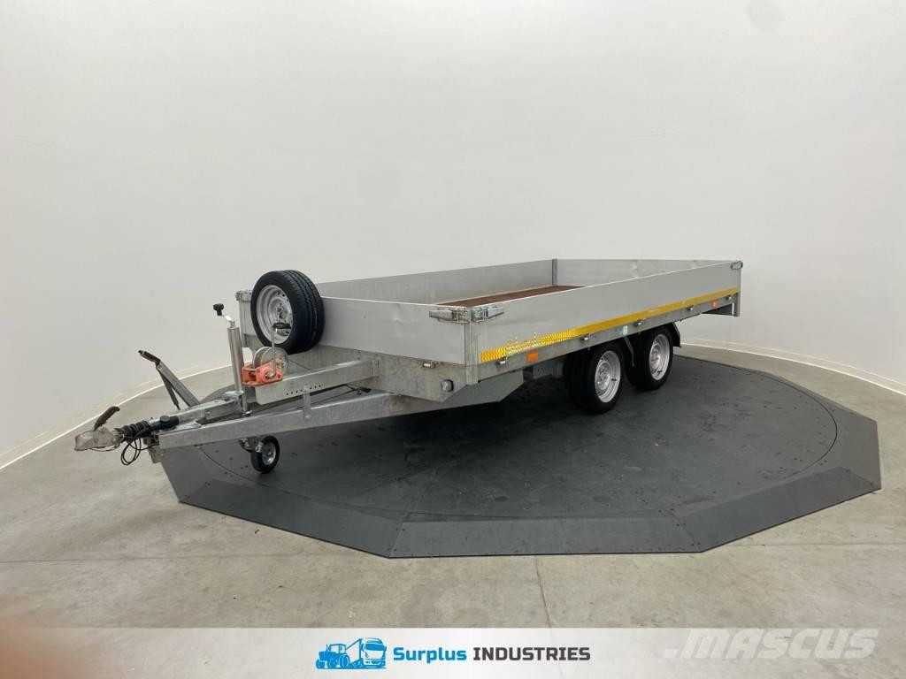 Eduard P4 Planhengere