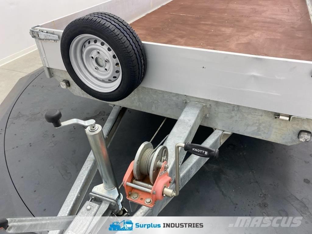 Eduard P4 Planhengere