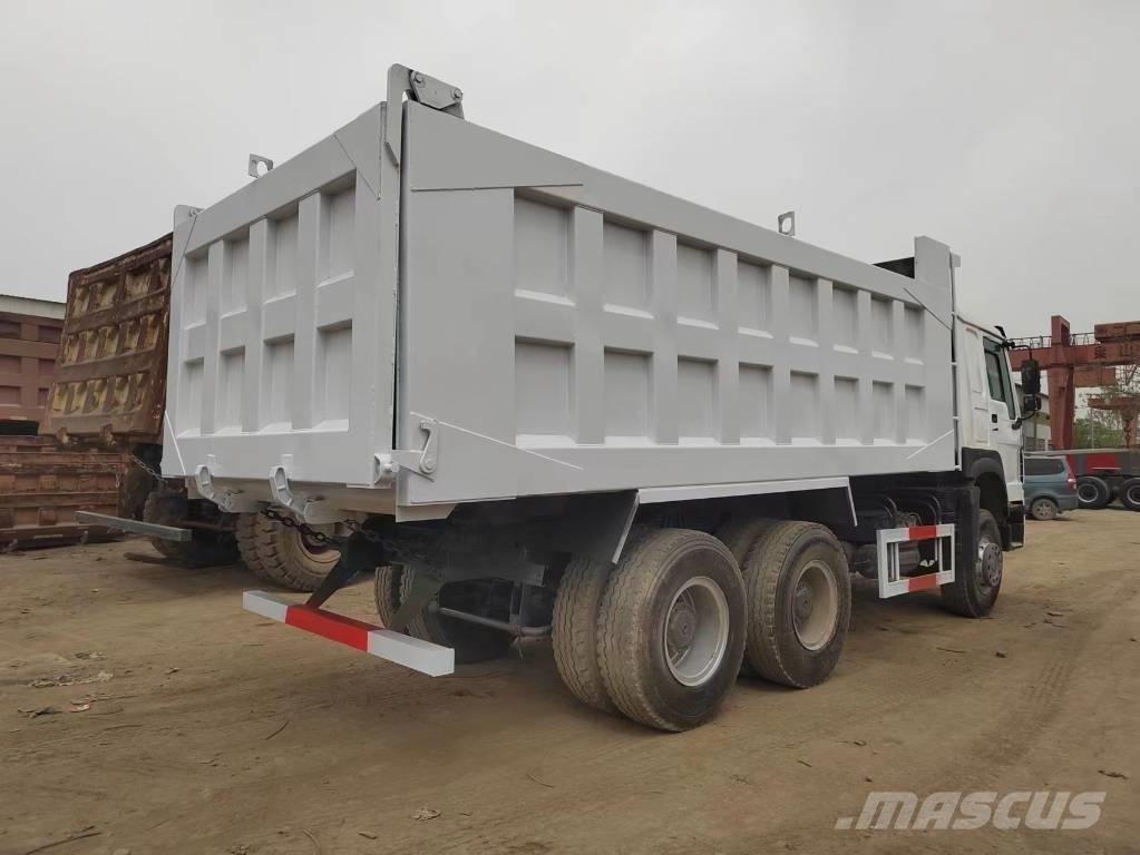 Howo 371 6X4 Tippbil