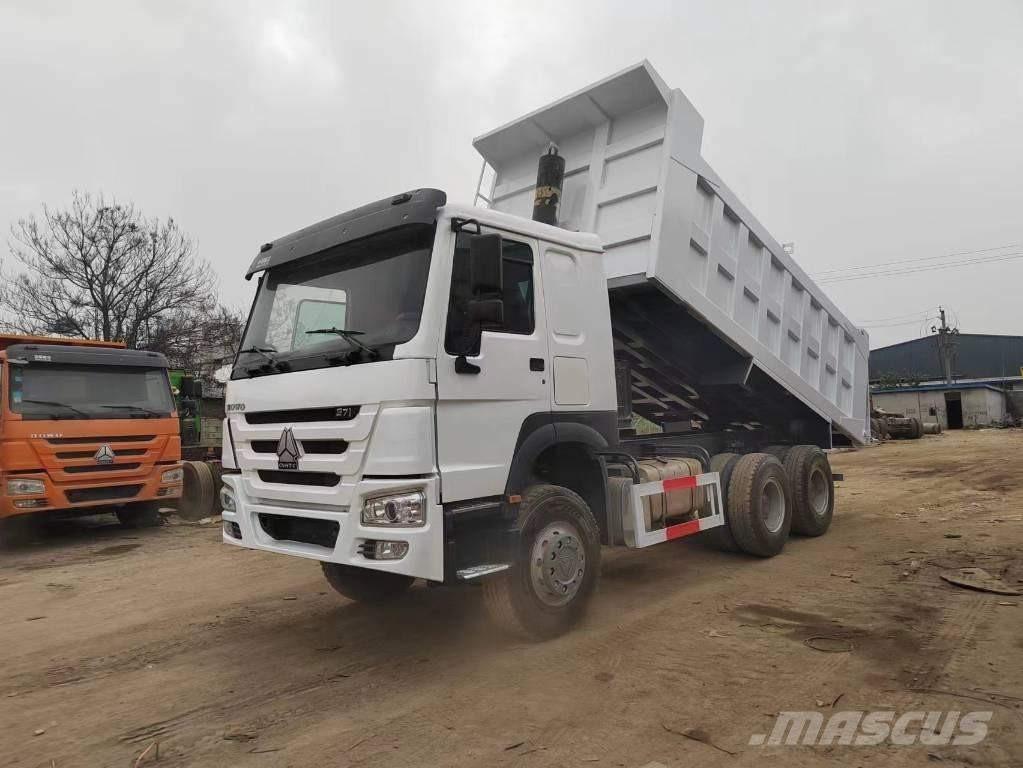 Howo 371 6X4 Tippbil
