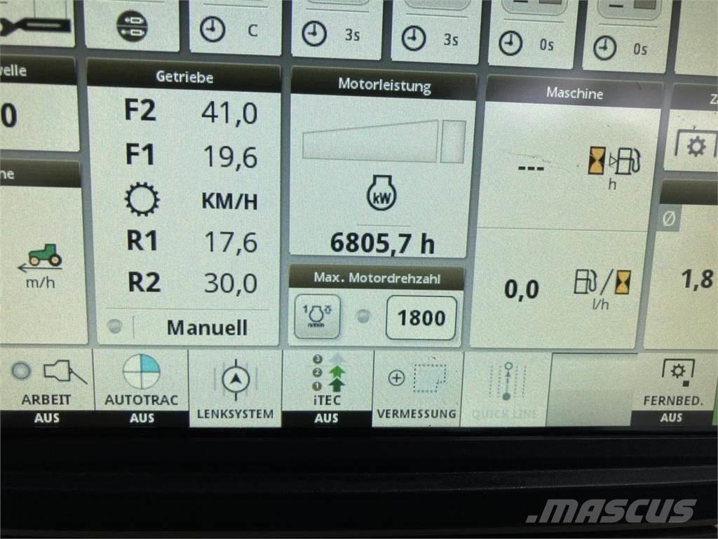 John Deere 6230R Traktorer
