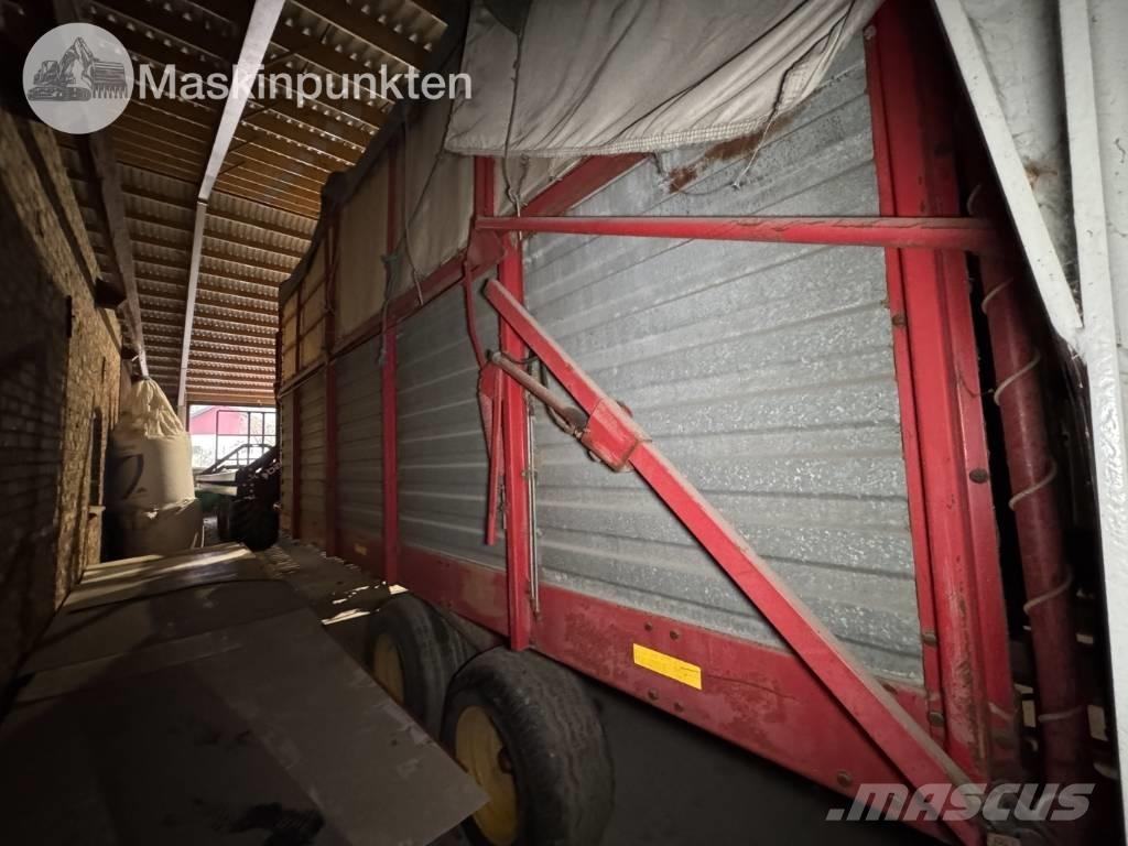 Taarup 1030 Lessevogner