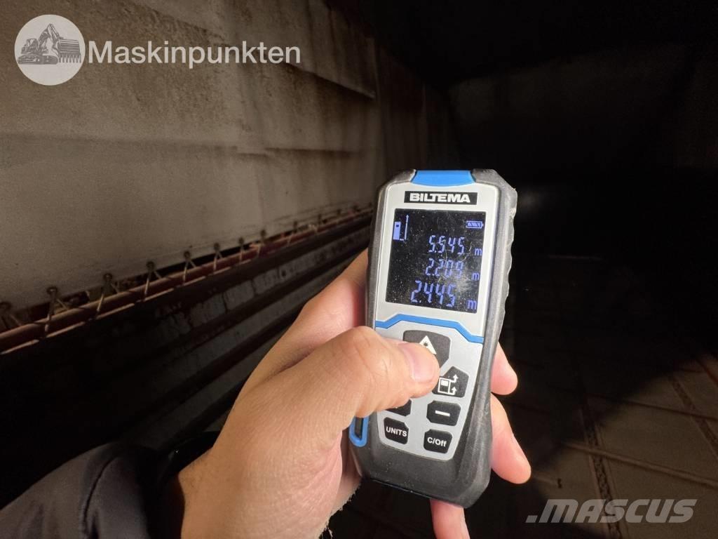 Taarup 1030 Lessevogner