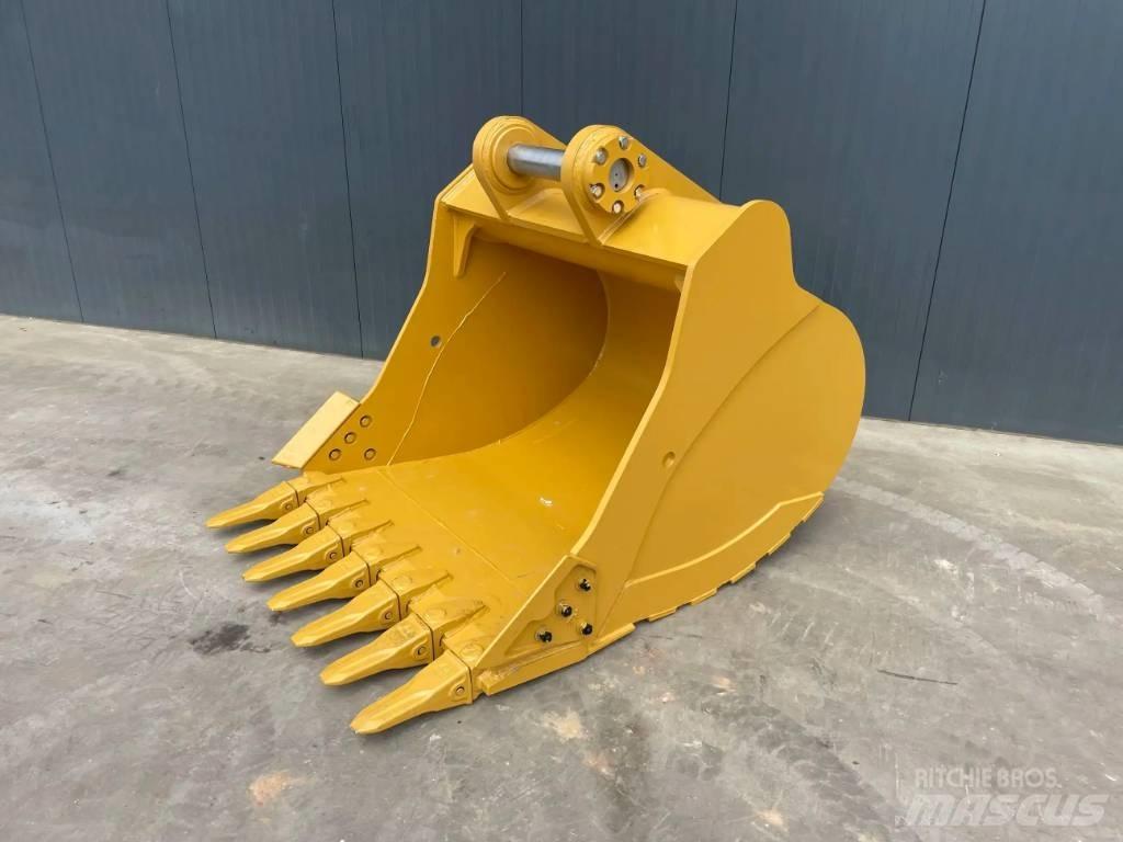 CAT 345D - TB Skuffer