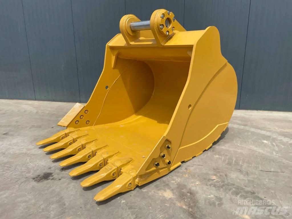 CAT 345D - TB Skuffer