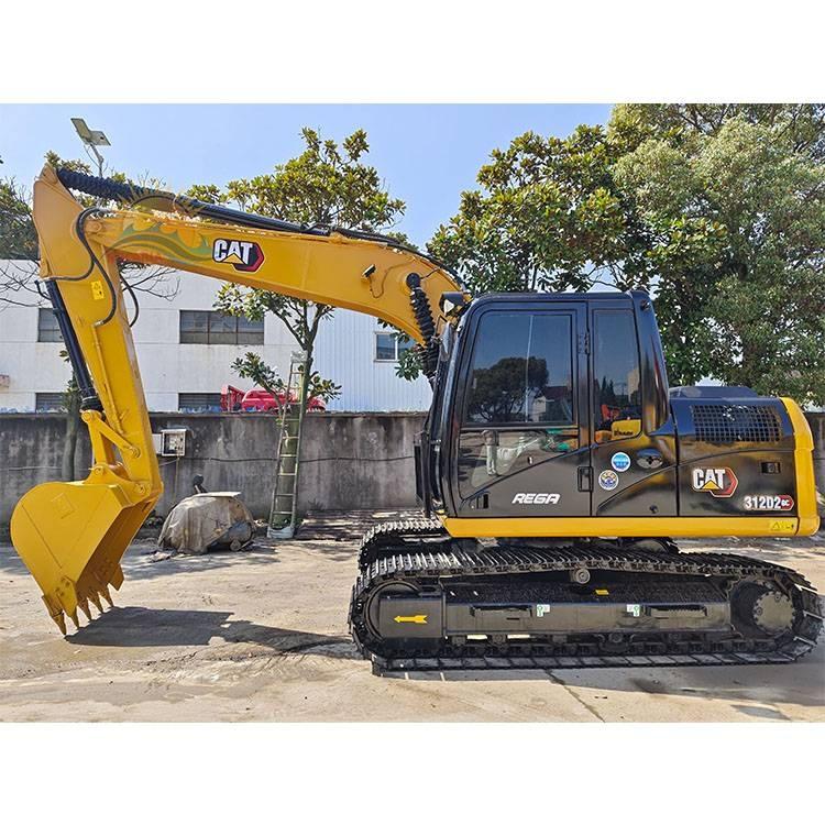 CAT 312d2gc Beltegraver