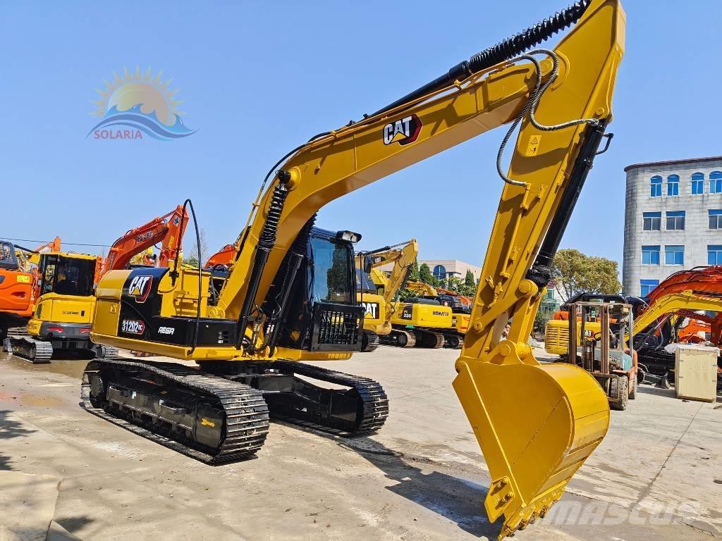 CAT 312d2gc Beltegraver