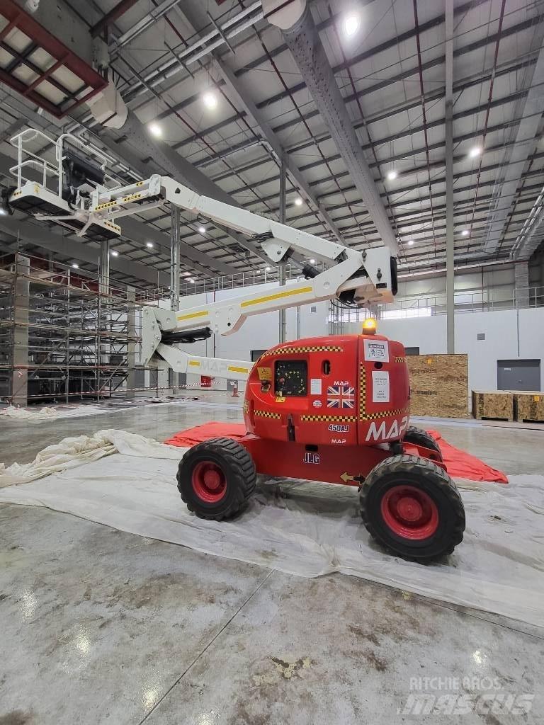 JLG 450AJ Leddede bomlifter