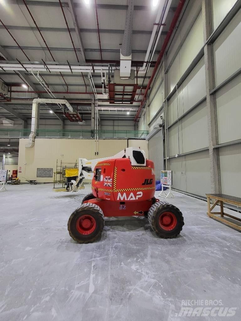 JLG 450AJ Leddede bomlifter