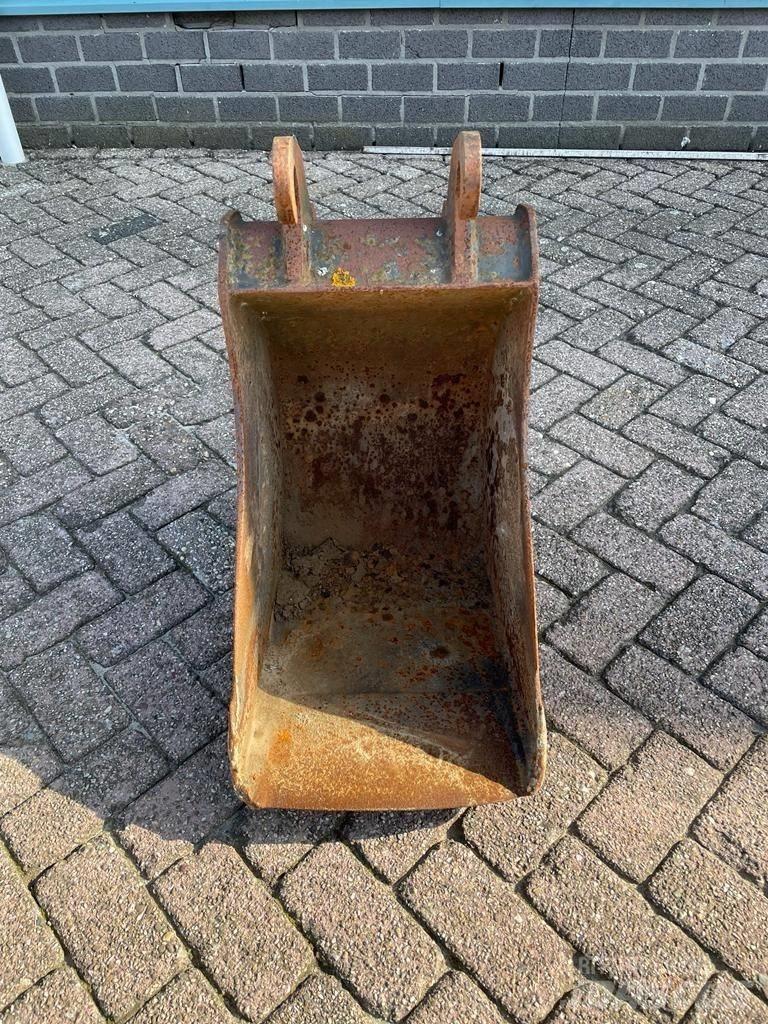 Eurosteel sleuvenbak Skuffer