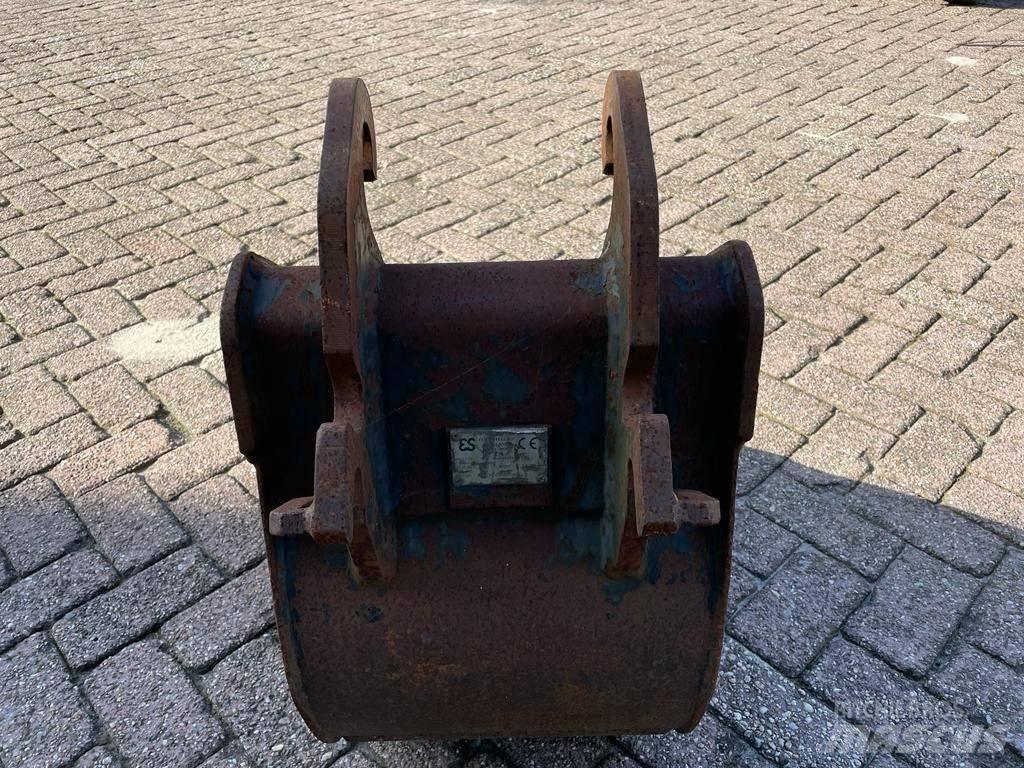 Eurosteel sleuvenbak Skuffer