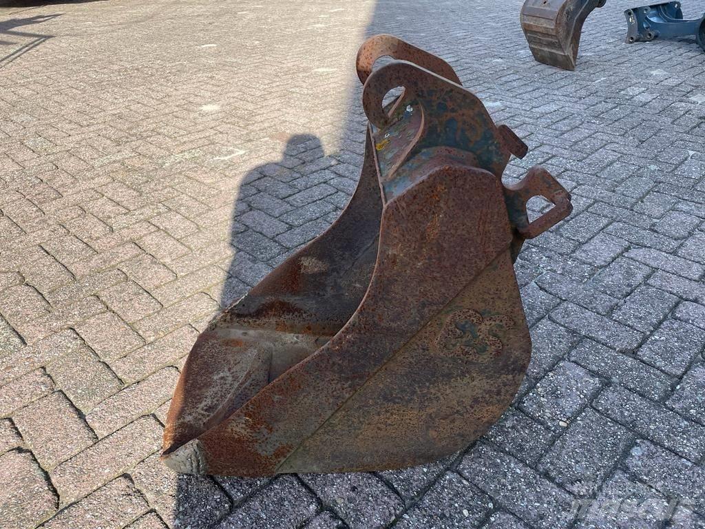 Eurosteel sleuvenbak Skuffer
