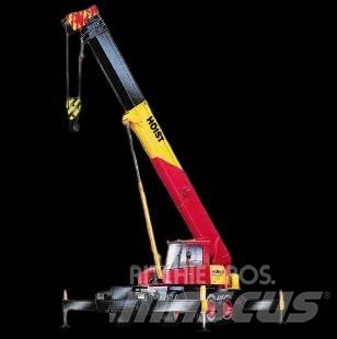 AT Hoist MS 456 N Allterreng kraner