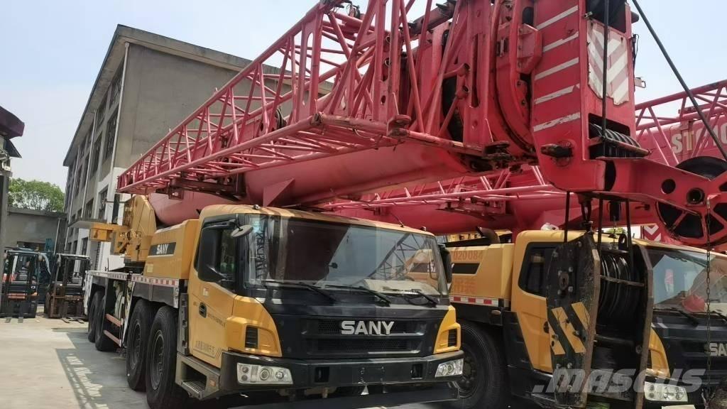 Sany STC 800 T5 Allterreng kraner