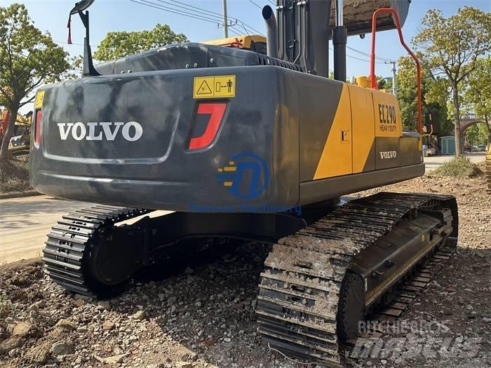Volvo EC 290 Beltegraver