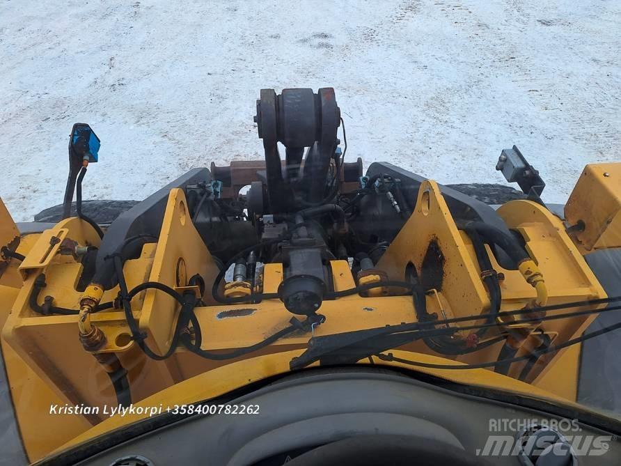 Volvo L120E Hjullastere