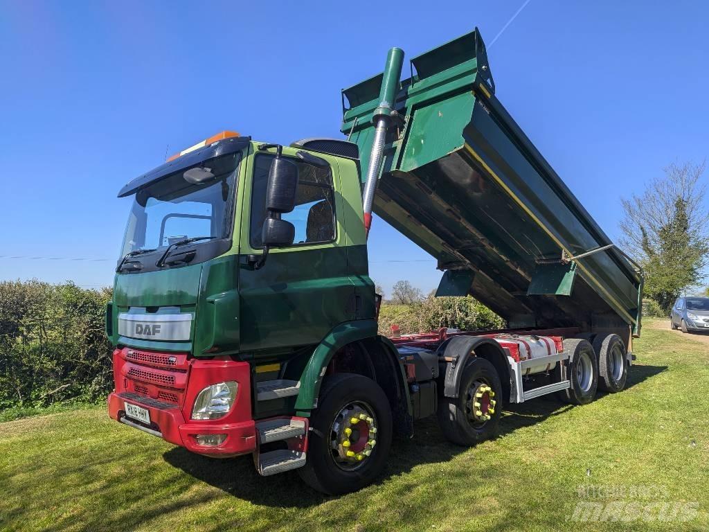 DAF CF 440 Tippbil