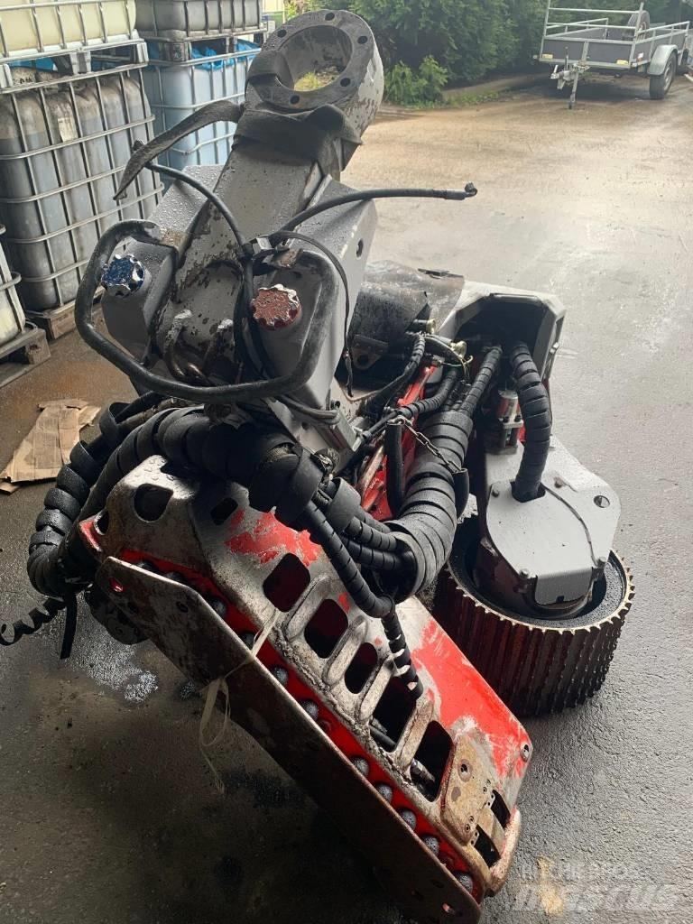 Log Max 6000 V Treknusere