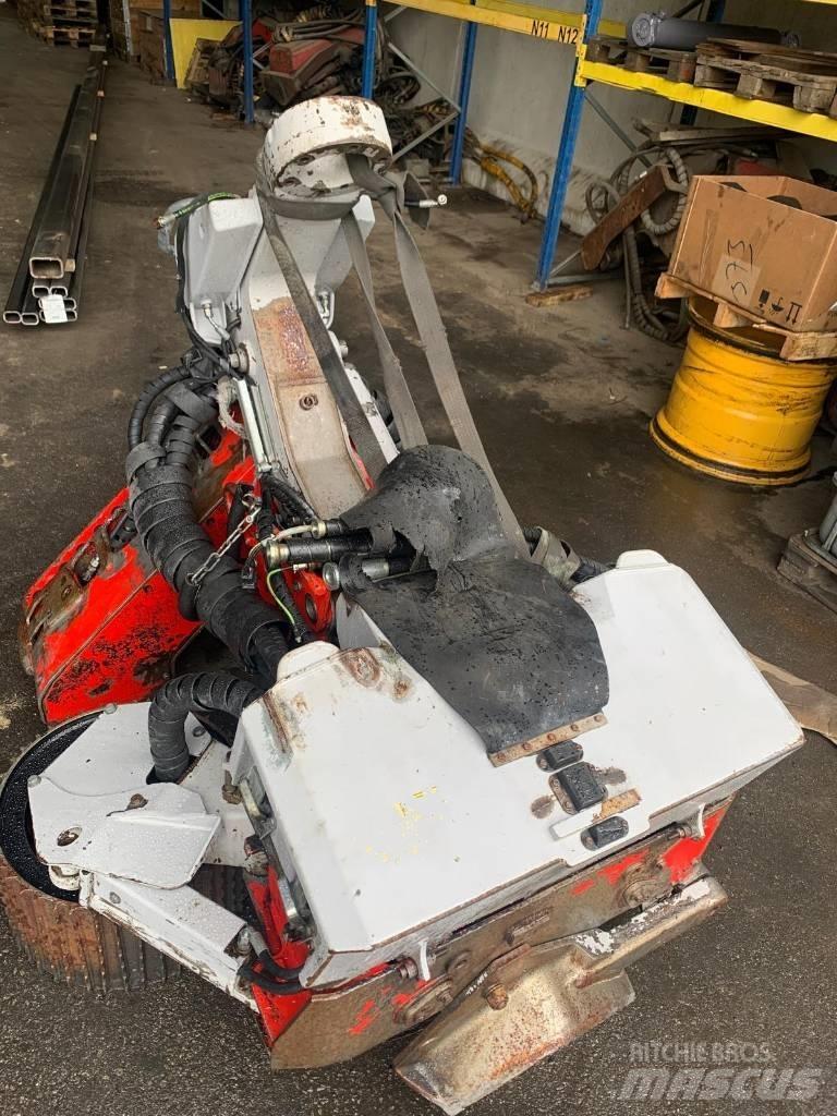 Log Max 6000 V Treknusere