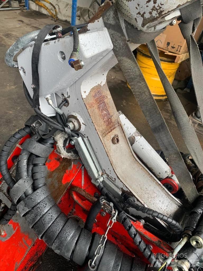 Log Max 6000 V Treknusere