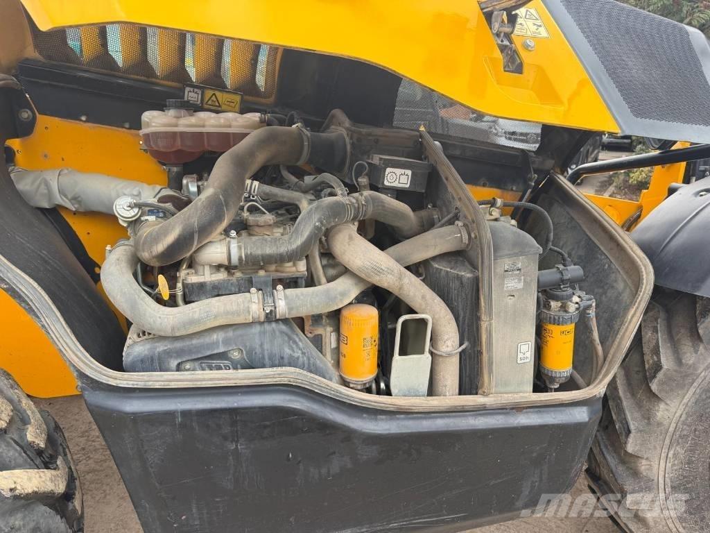 JCB 535-125 Teleskoplastere for Landbruk