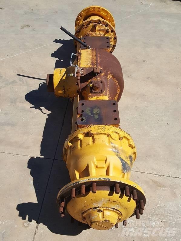 Volvo L110F G H Aksler