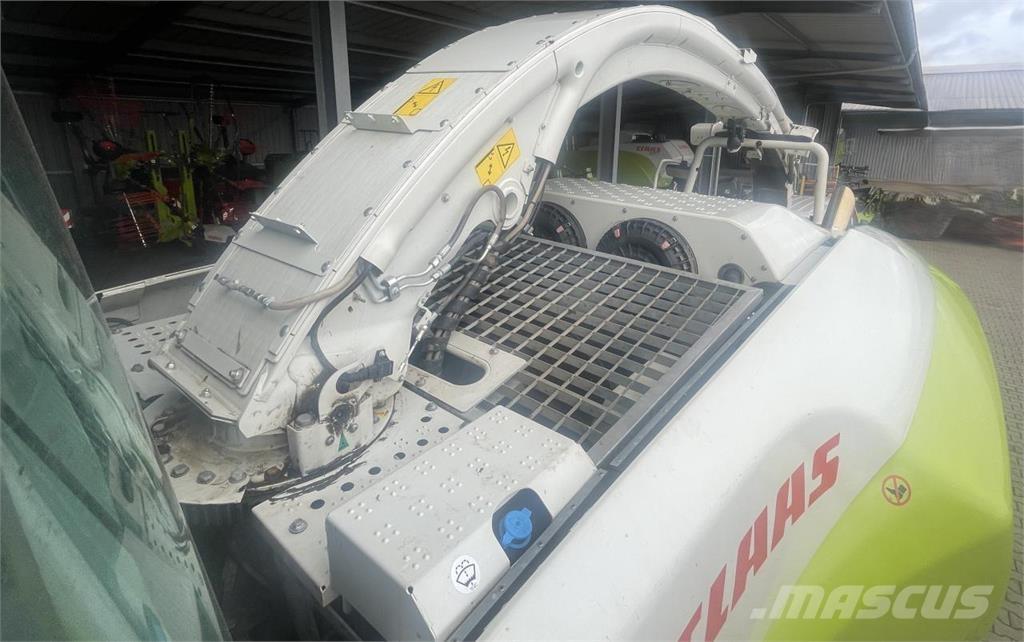 CLAAS Jaguar 950 Selvdrevne fôrhøstere