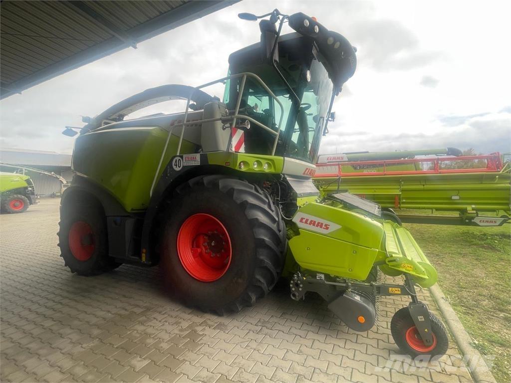 CLAAS Jaguar 950 Selvdrevne fôrhøstere