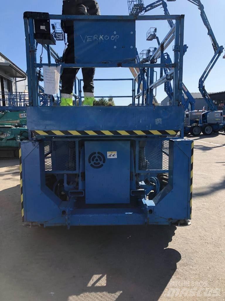 Genie GS 3384 RT Sakselifter