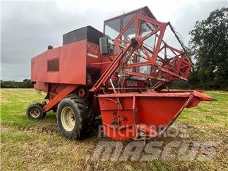 Laverda M132 Skurtreskere