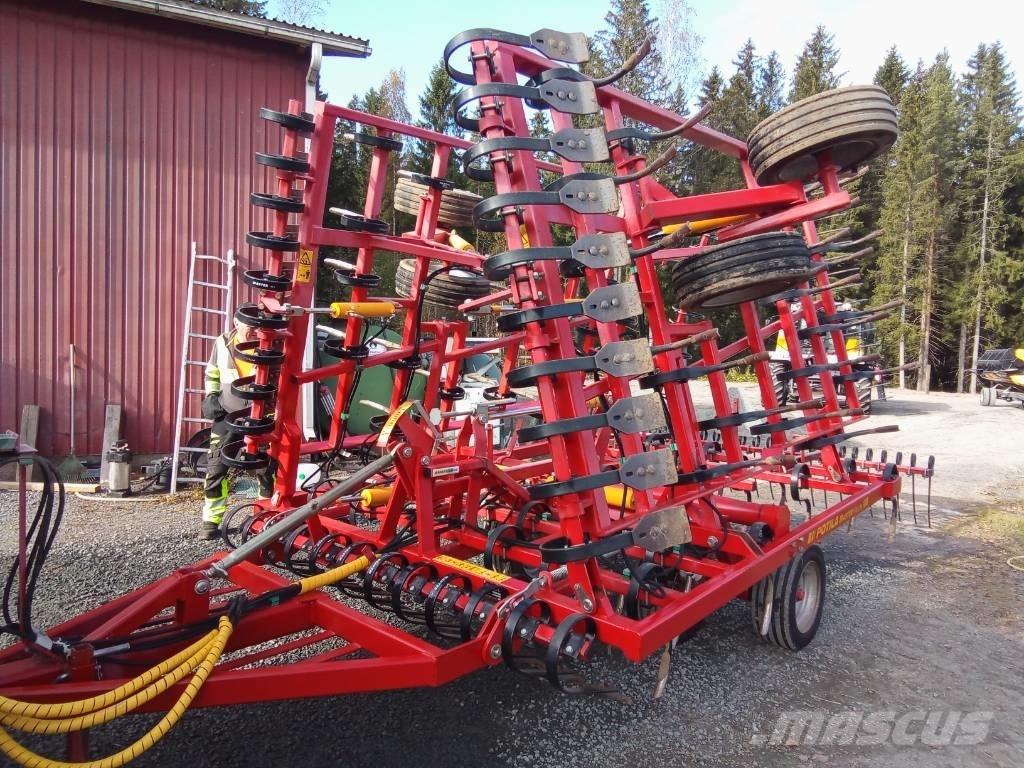 Potila Master 600H Harver