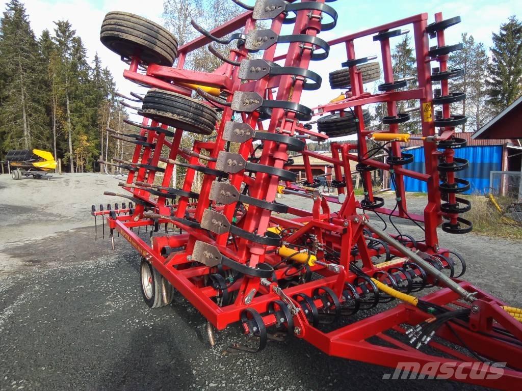Potila Master 600H Harver