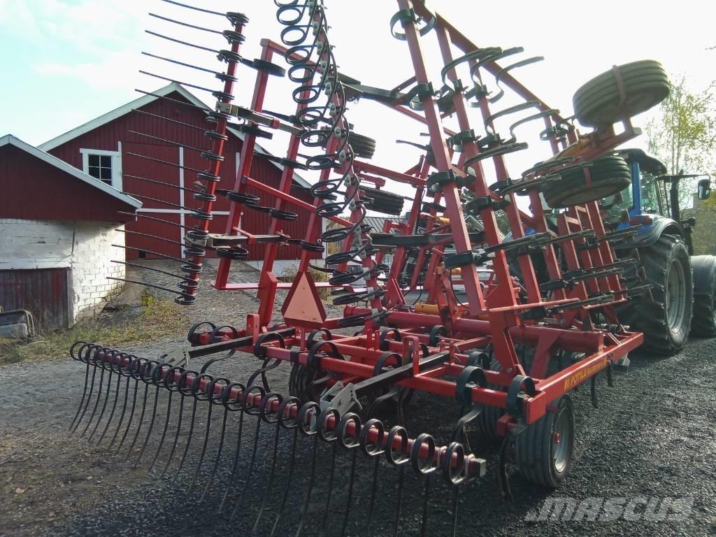 Potila Master 600H Harver