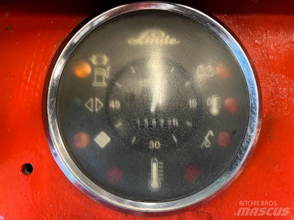 Linde H 15 T V-3850 Propan trucker