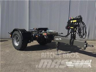 Krampe DOLLY 10 L Andre Landbrukshengere