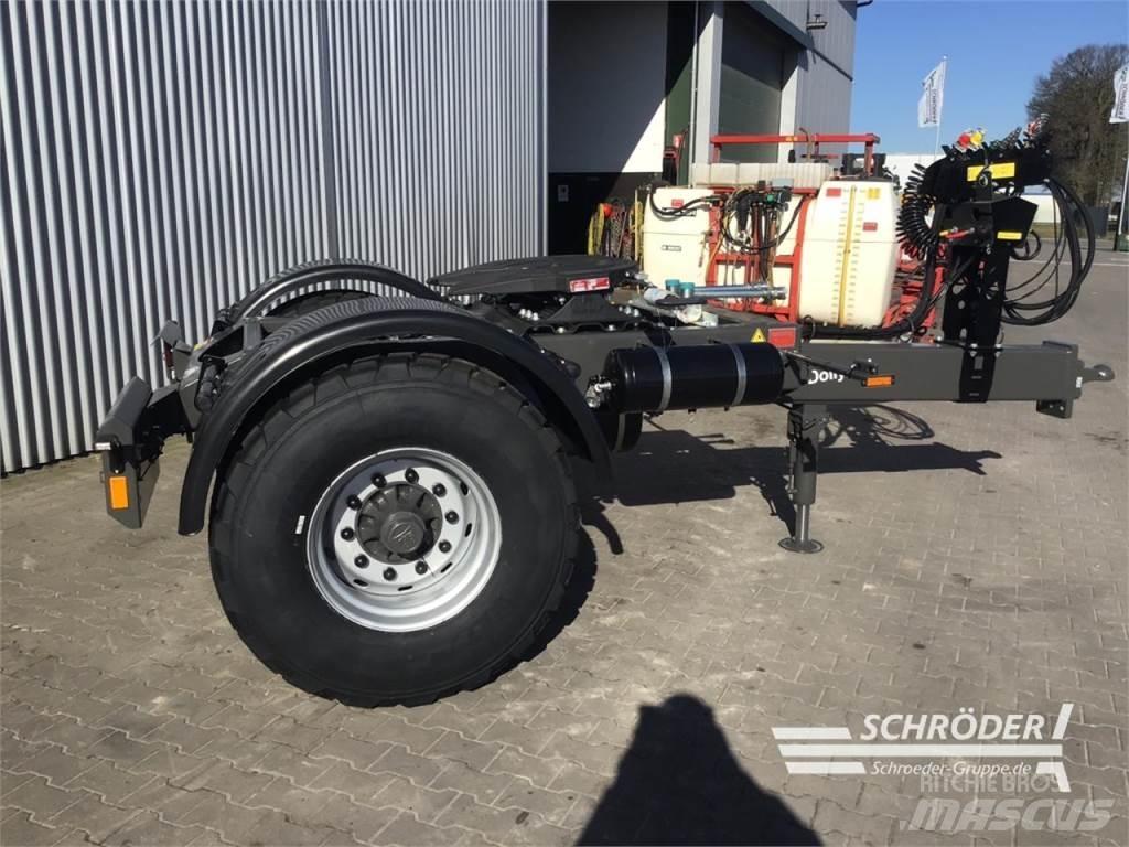 Krampe DOLLY 10 L Andre Landbrukshengere