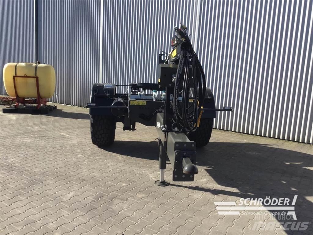 Krampe DOLLY 10 L Andre Landbrukshengere