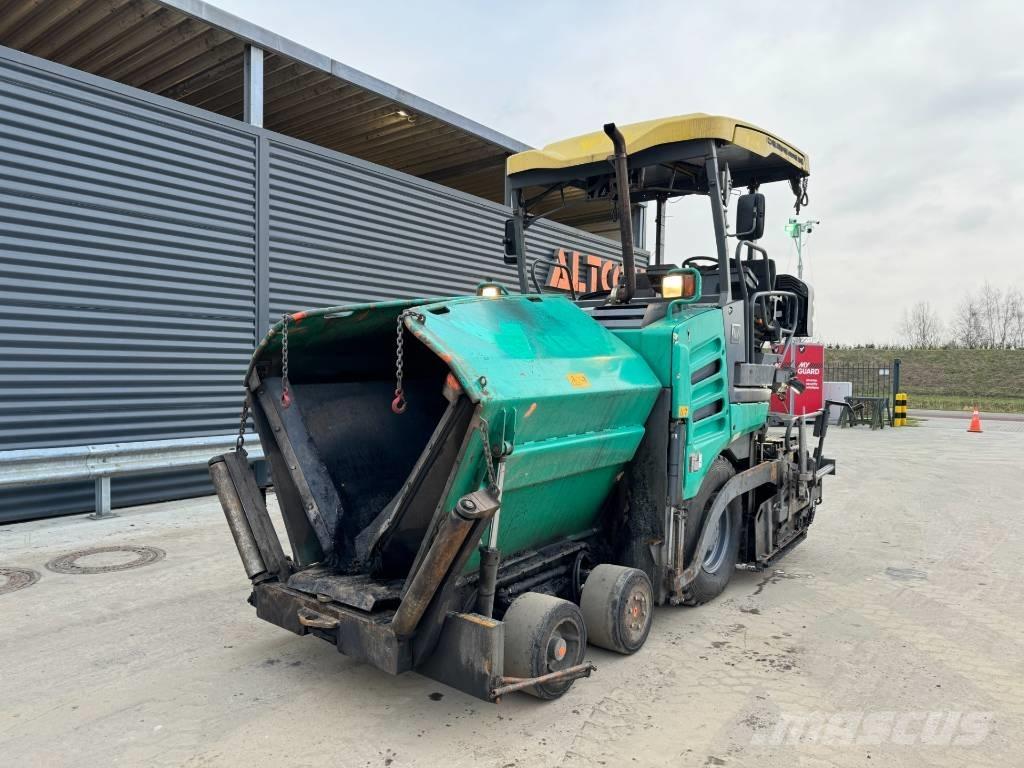 Vögele SUPER 1303-3I Asfaltutleggere