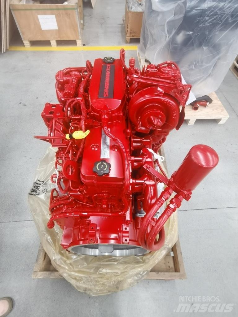 Cummins QSB6.7C-T4 Anlegg - Annet