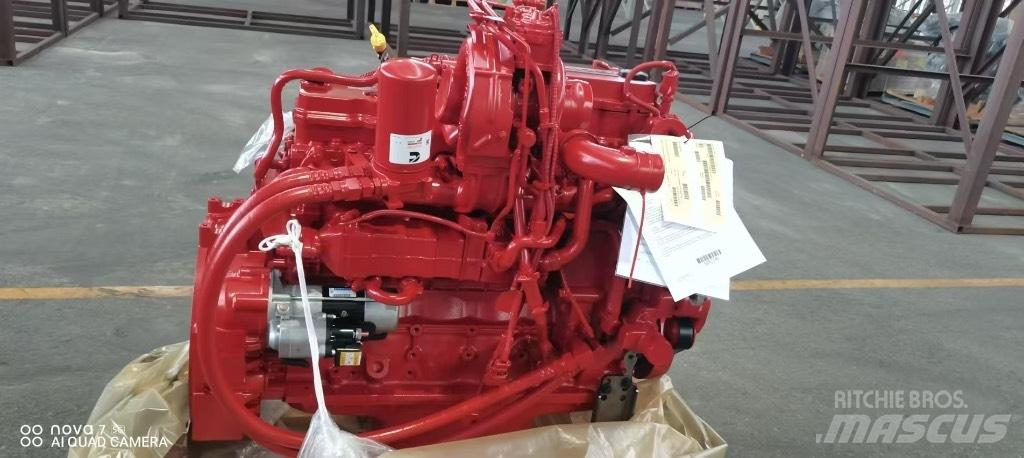 Cummins QSB6.7C-T4 Anlegg - Annet