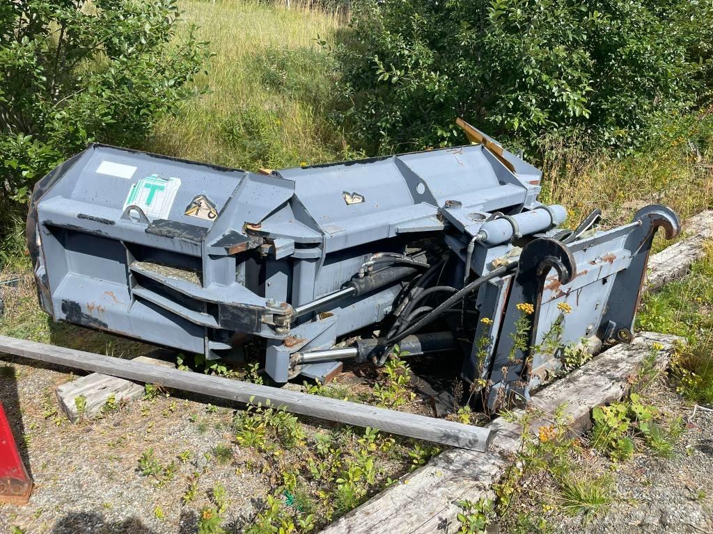 Tellefsdal U-4600 HK Snøploger- og skjær