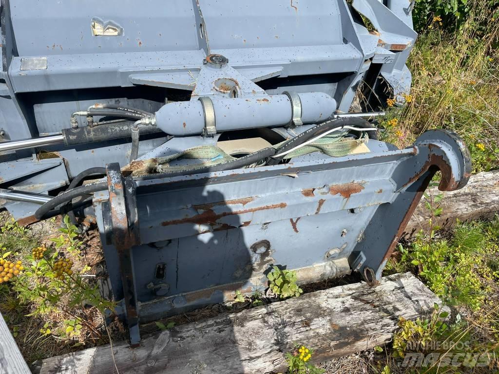 Tellefsdal U-4600 HK Snøploger- og skjær