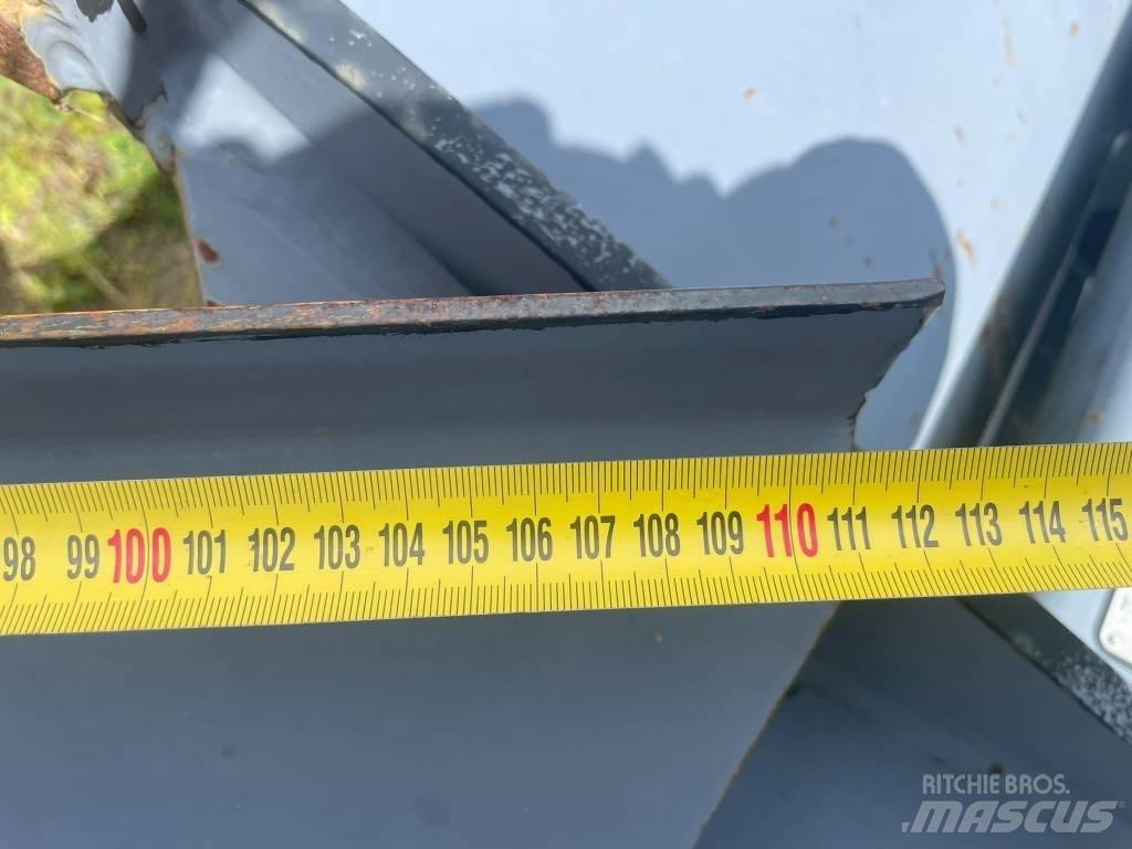 Tellefsdal U-4600 HK Snøploger- og skjær
