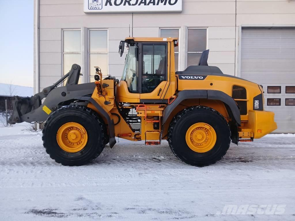Volvo L 110 H Hjullastere