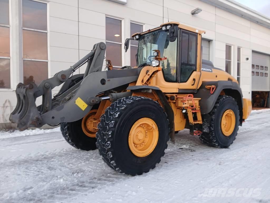Volvo L 110 H Hjullastere