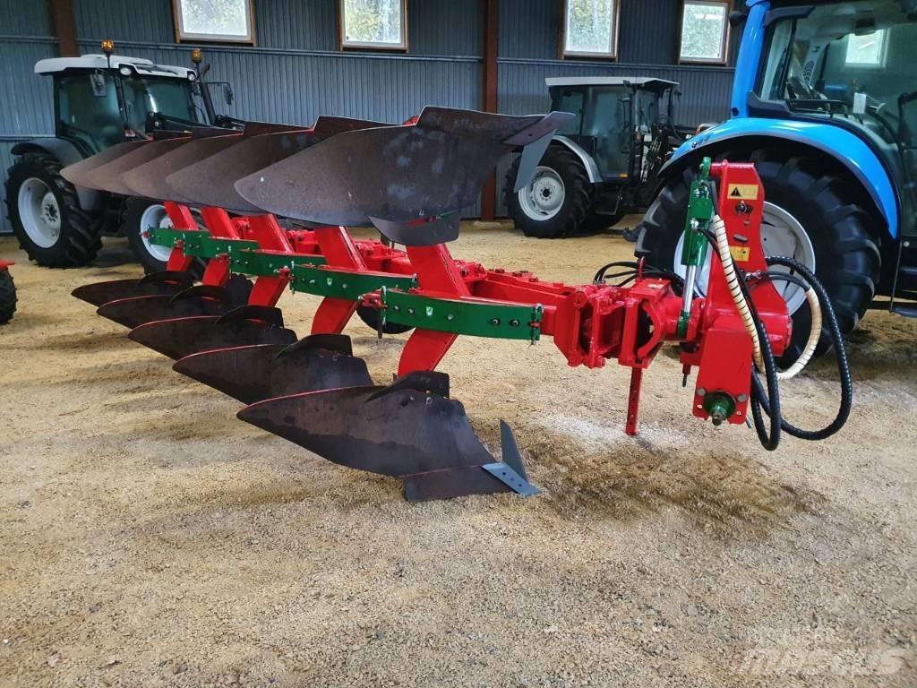Unia Ibis Vario 5 Vendeploger