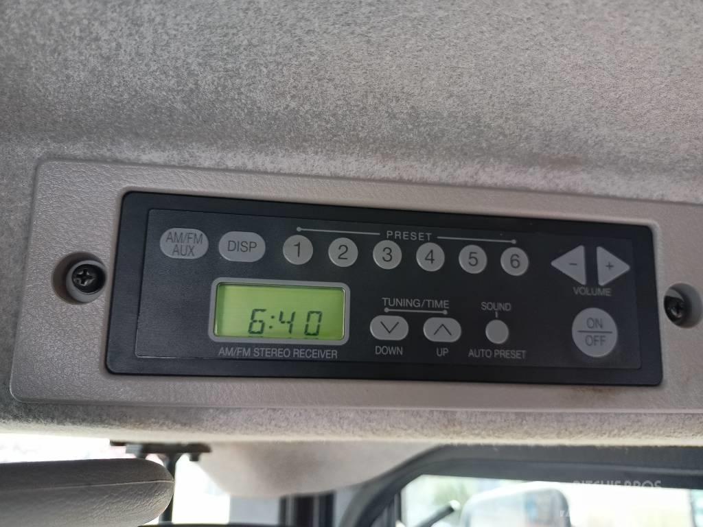 Hitachi ZW150 Hjullastere